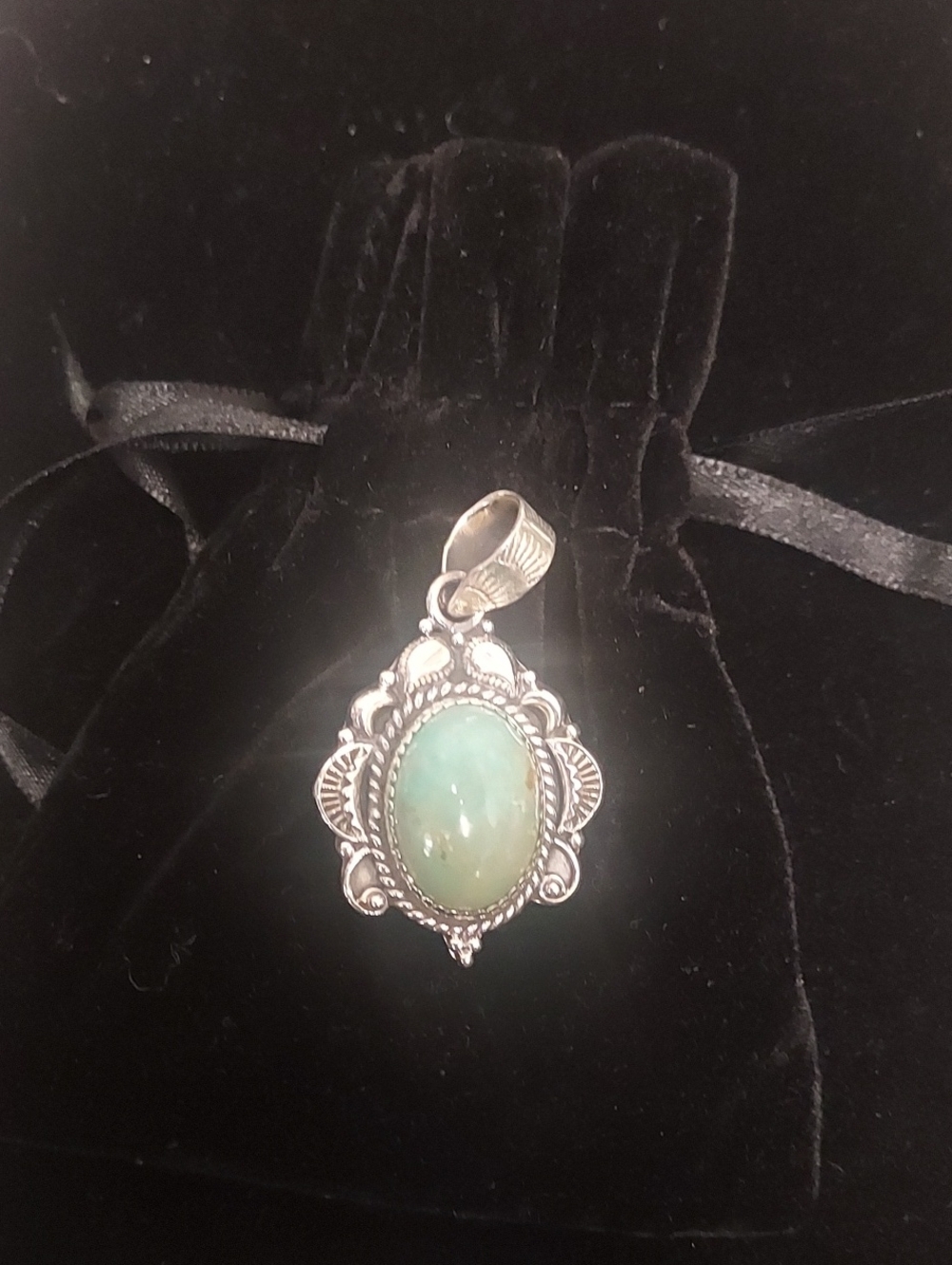 925 Sterling Silver Pendant Necklace - Women's Jewelry